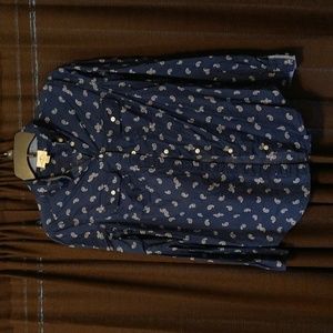 St. John's Bay collared shirt